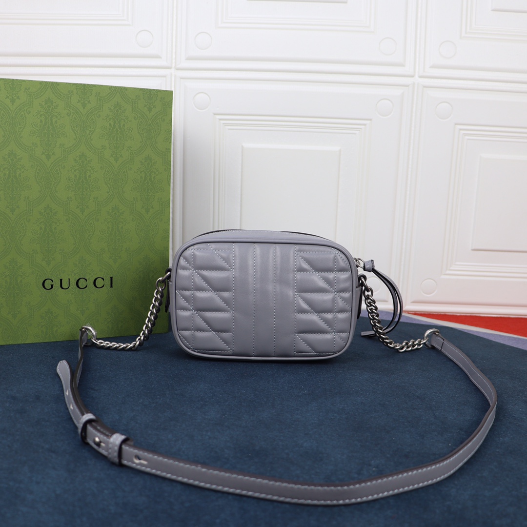 Handbag Gucci 634936 size 18X12X6 cm - vstockx