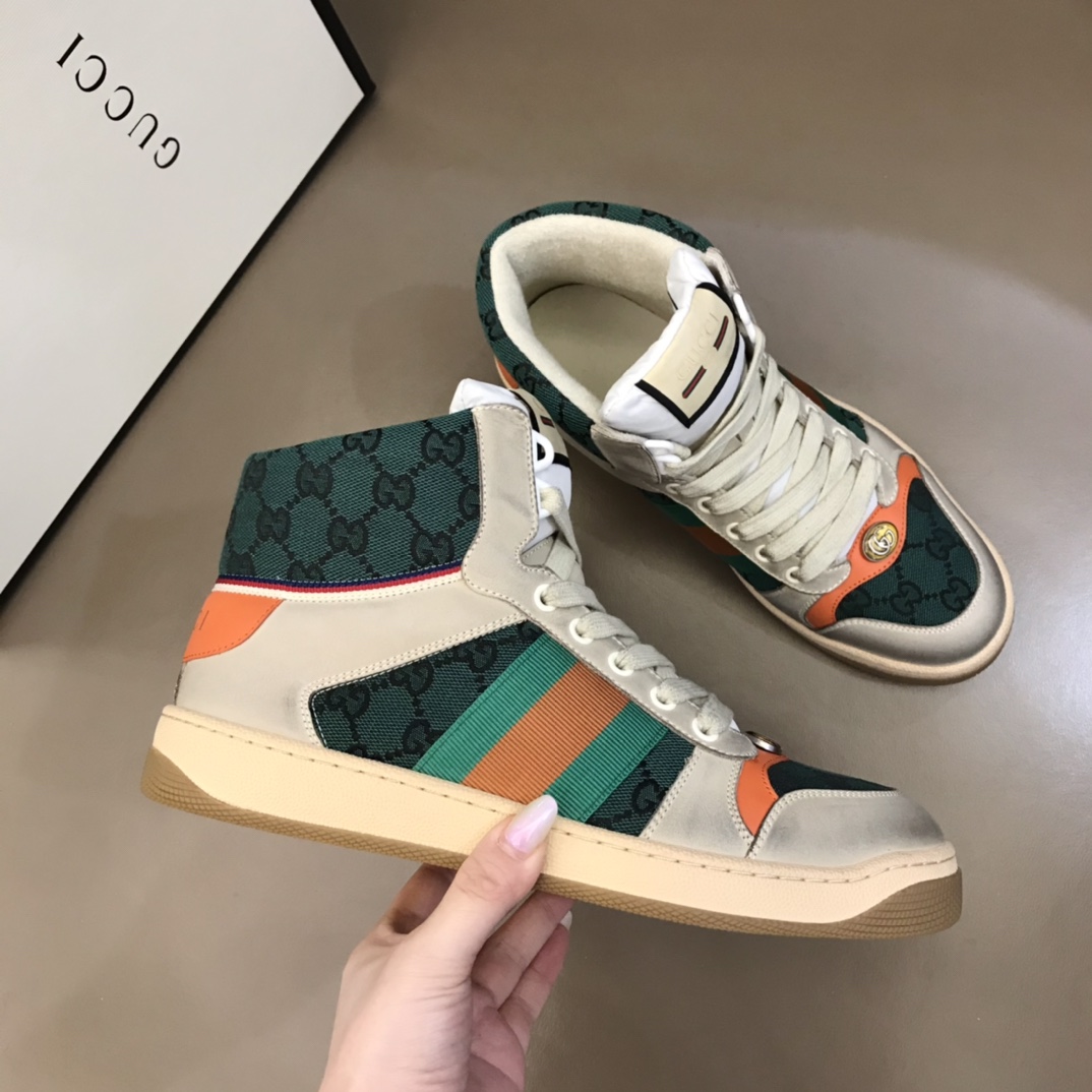 Gucci Screener GG Canvas 24 - vstockx