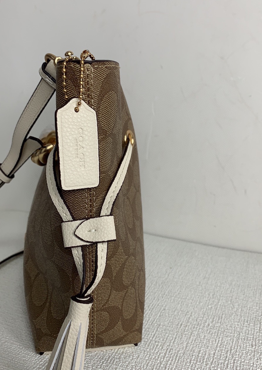 Handbags Coach CE555 size:24*20*9 - vstockx