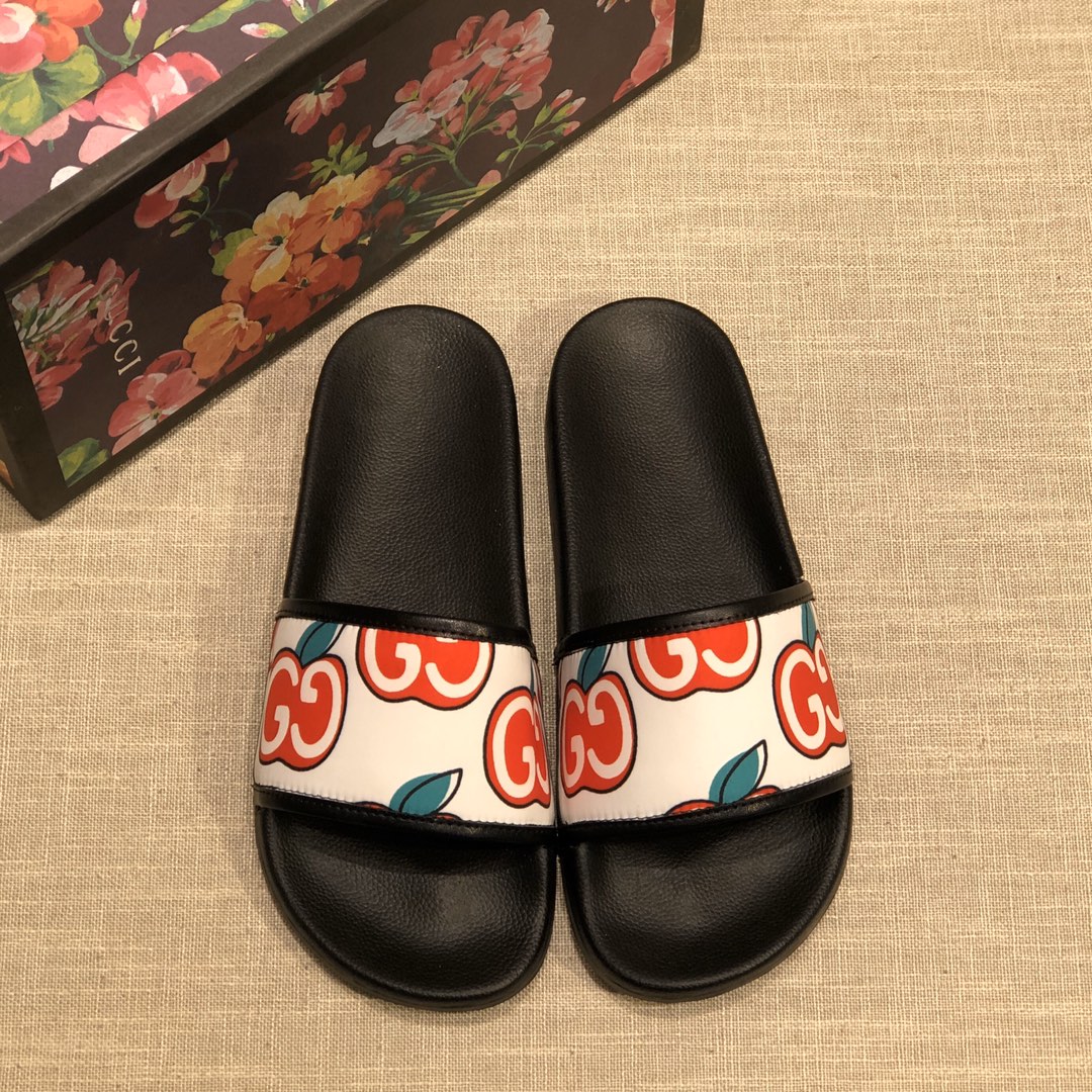 Gucci Slippers 20 - vstockx