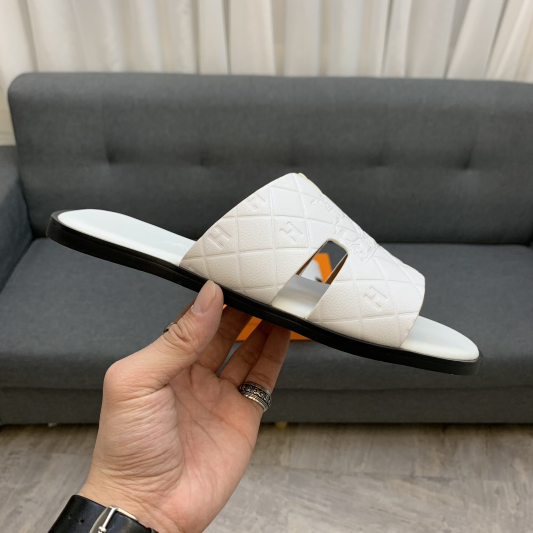 Hermes Sandals 26 - vstockx