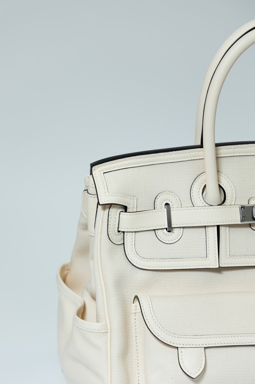 Handbags Hermes 35 cargo size:35x25x18 cm - vstockx