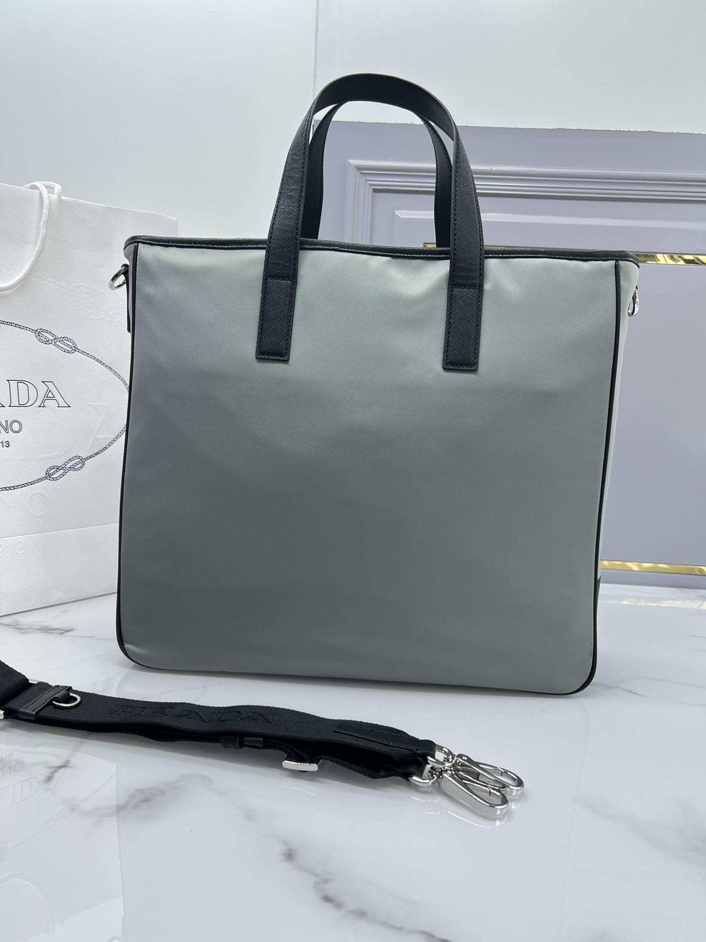 handbags prada 2VG064 34*36*10 - vstockx