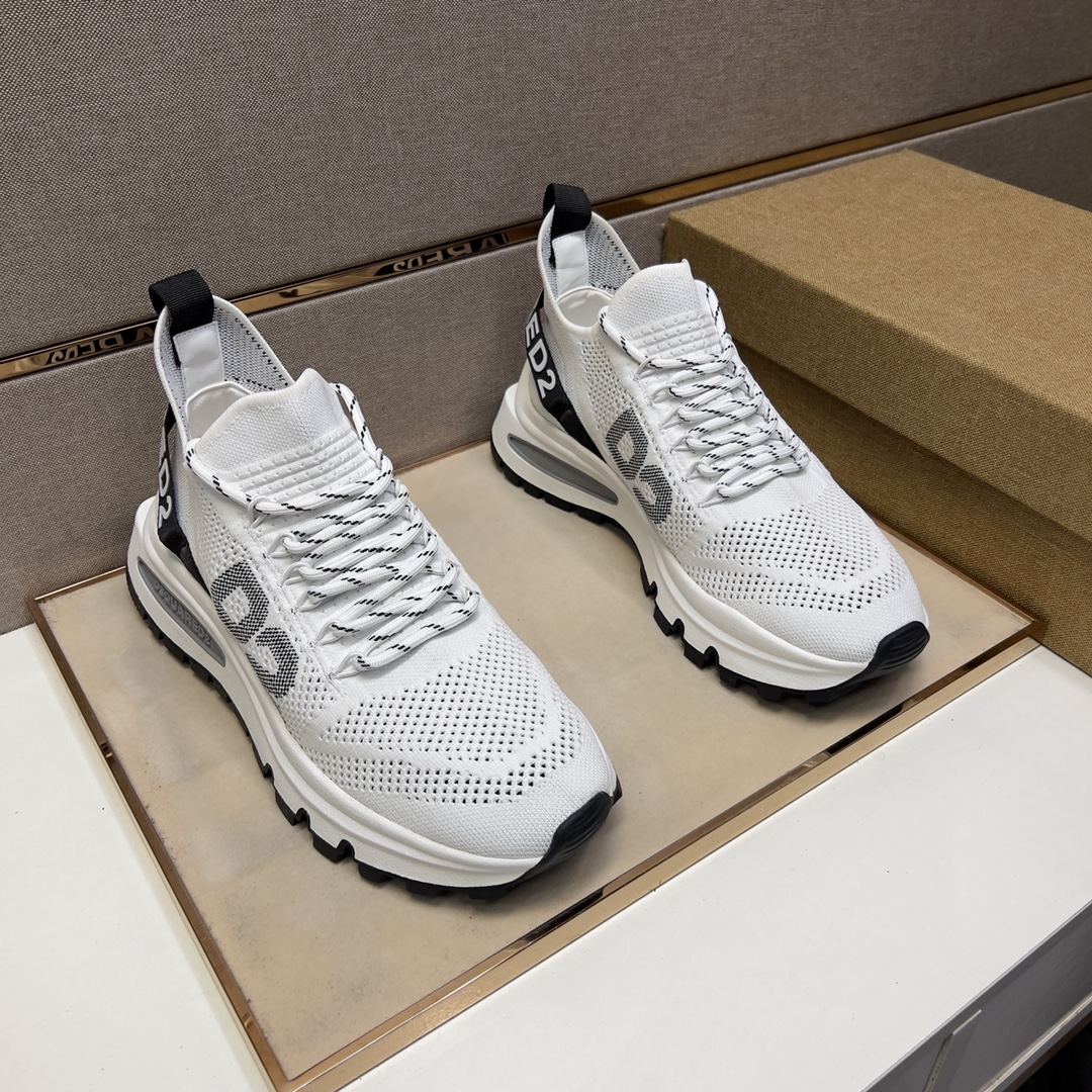 DSQUARED2 sneaker 28 - vstockx