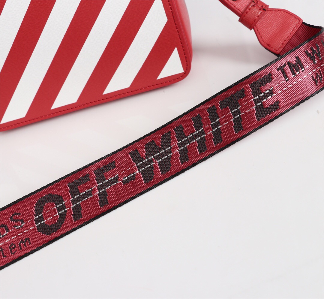 handbags OFF-White 536  4338650  size:19*16*8cm - vstockx