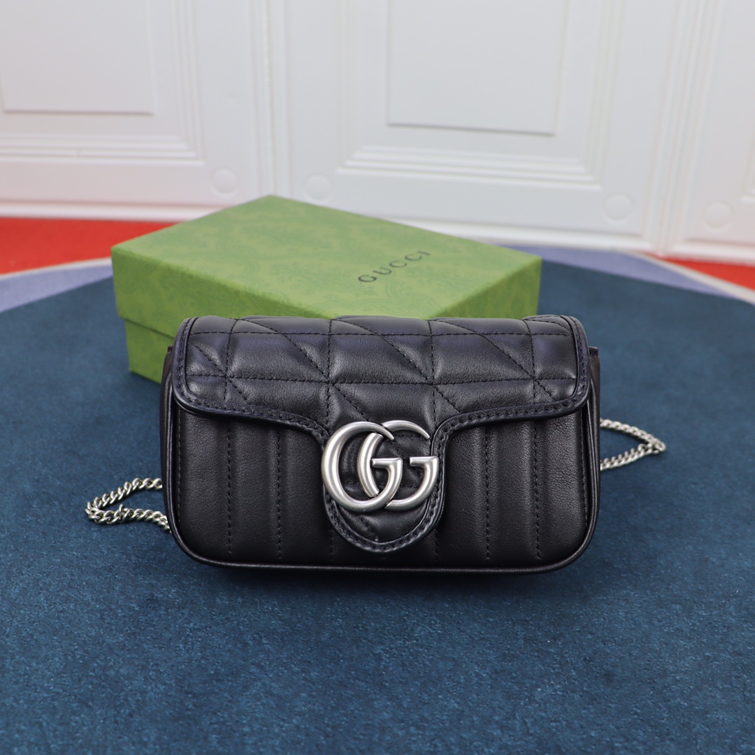 Handbag Gucci 476433 size 16.5X10.2X5.1 cm - vstockx