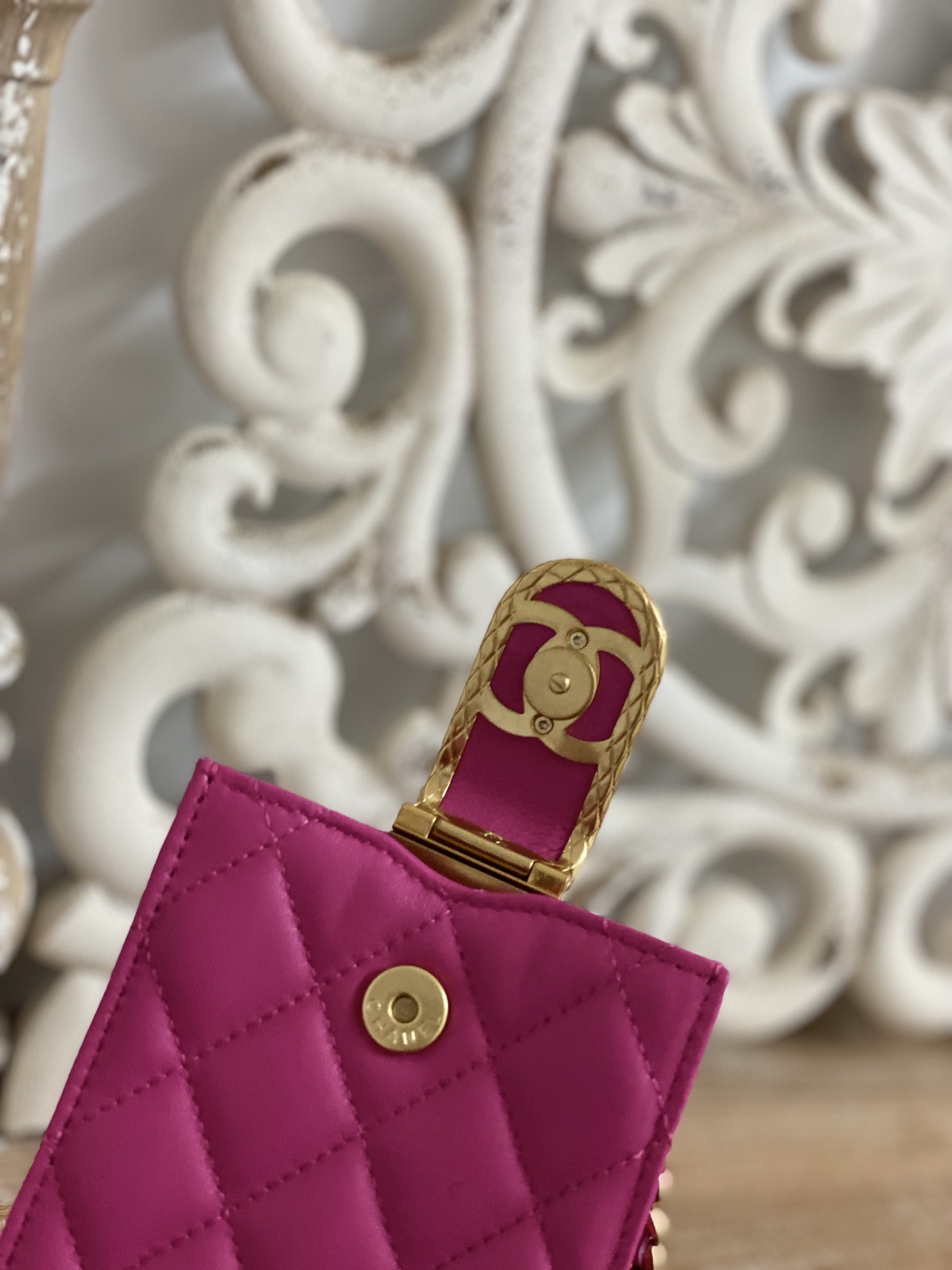 Handbag Chanel 2981 size 18*3*10 cm - vstockx