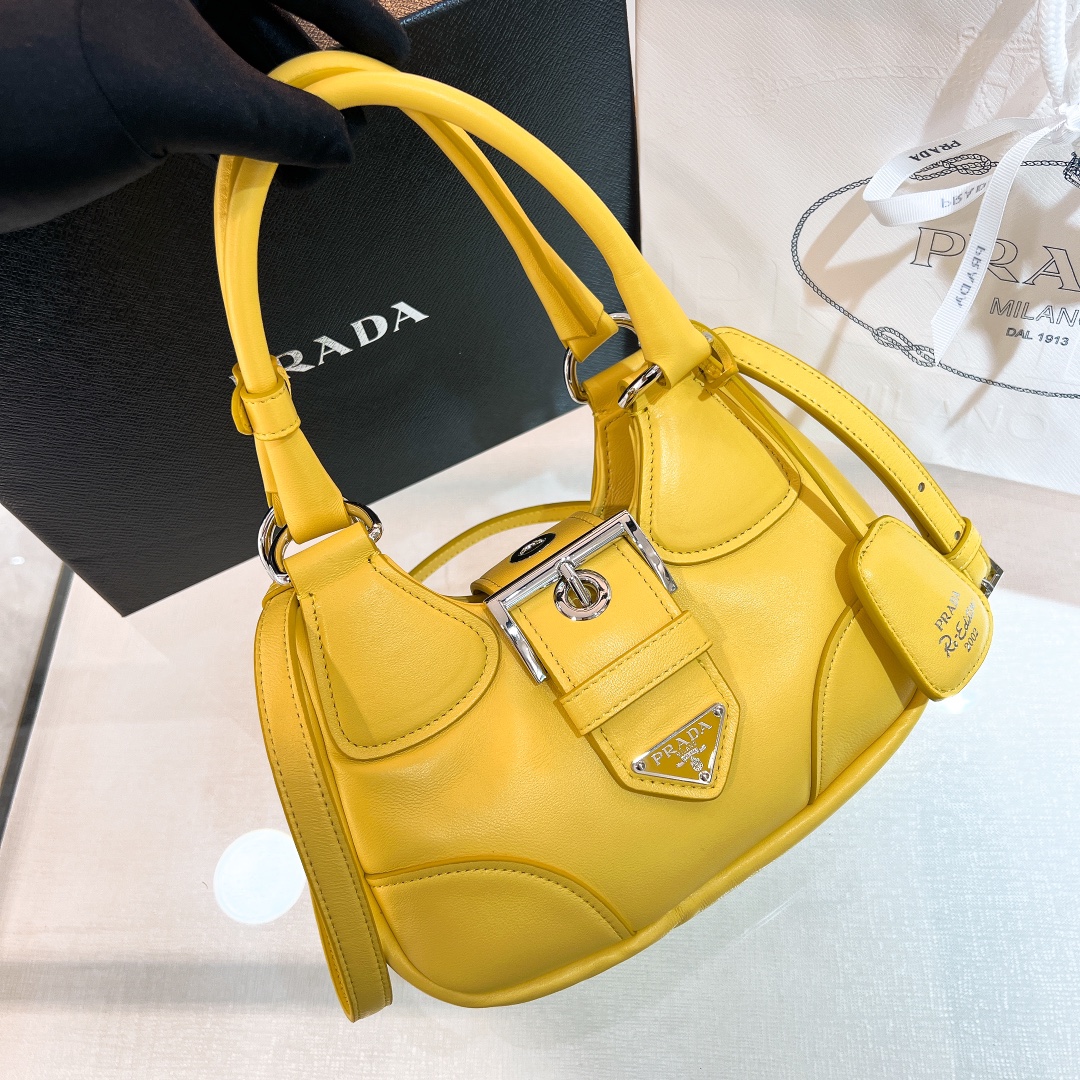 handbags prada 1BA381 16*7.5*22.5 - vstockx
