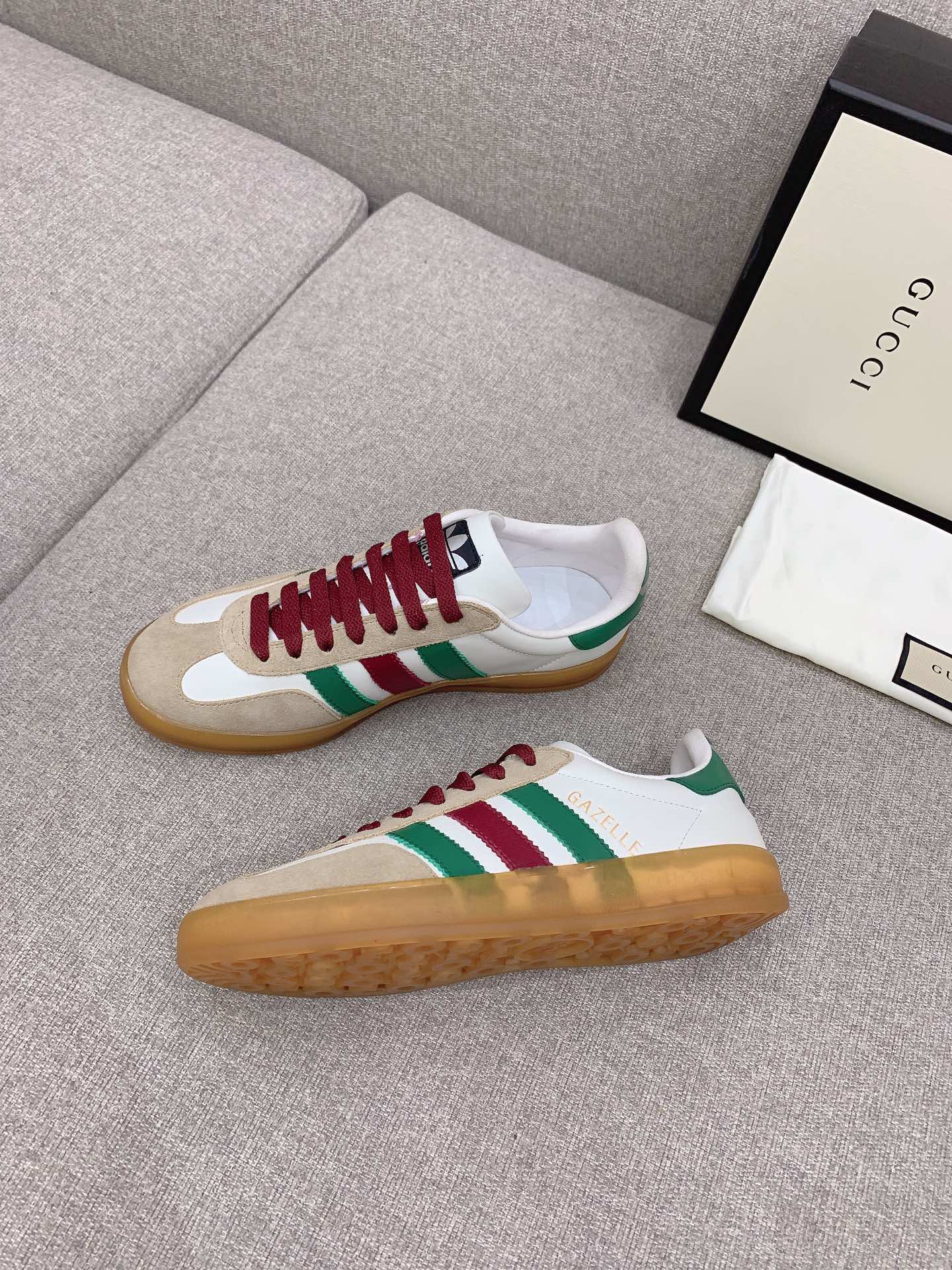 Gucci x adidas sneaker 5 - vstockx