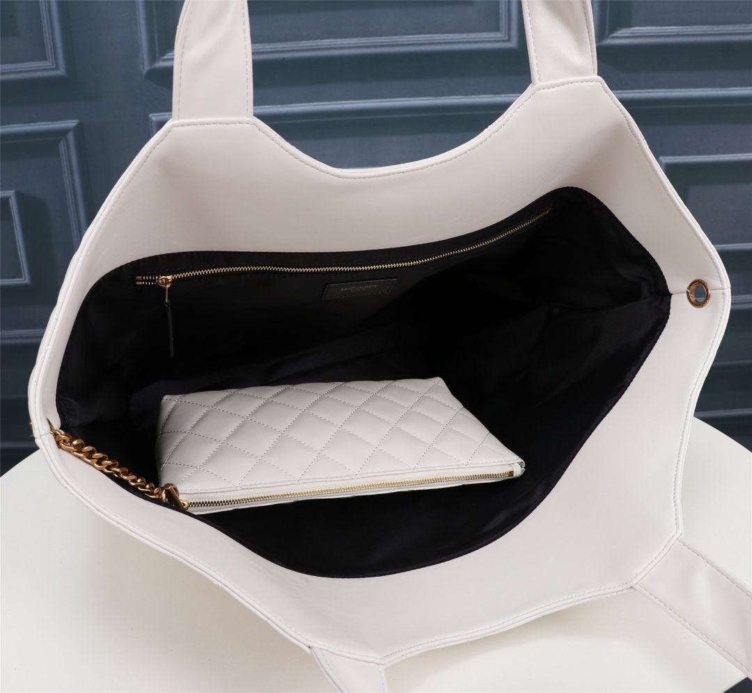 Handbags SAINT LAURENT 698651 size 27x13x8 cm - vstockx