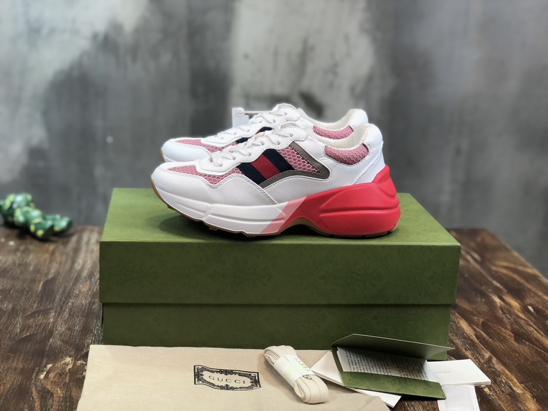 Gucci Rhyton sneaker 8 - vstockx