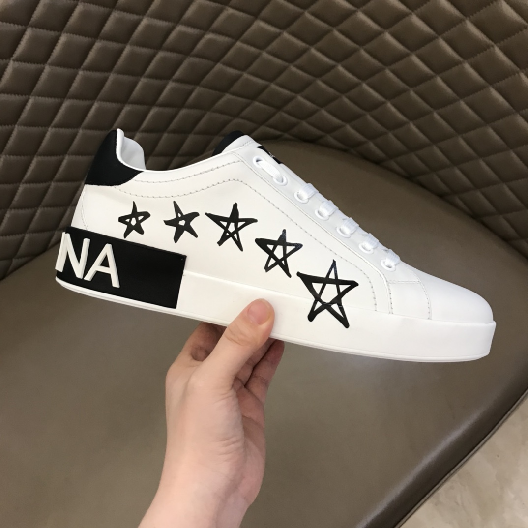 Dolce & Gabbana Low Tops Sneakers 13 - vstockx