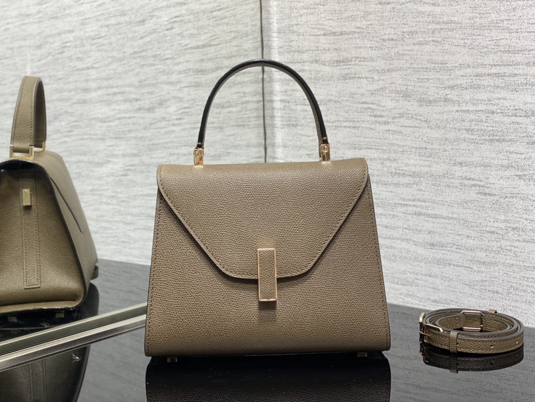 Handbag VALEXTRA size *'* - vstockx