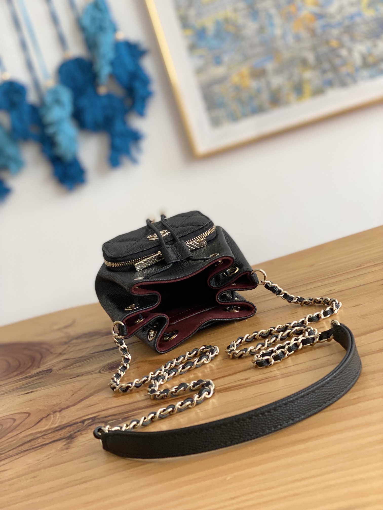 Handbag Chanel 2913 size 12.5*10*7.5 cm - vstockx