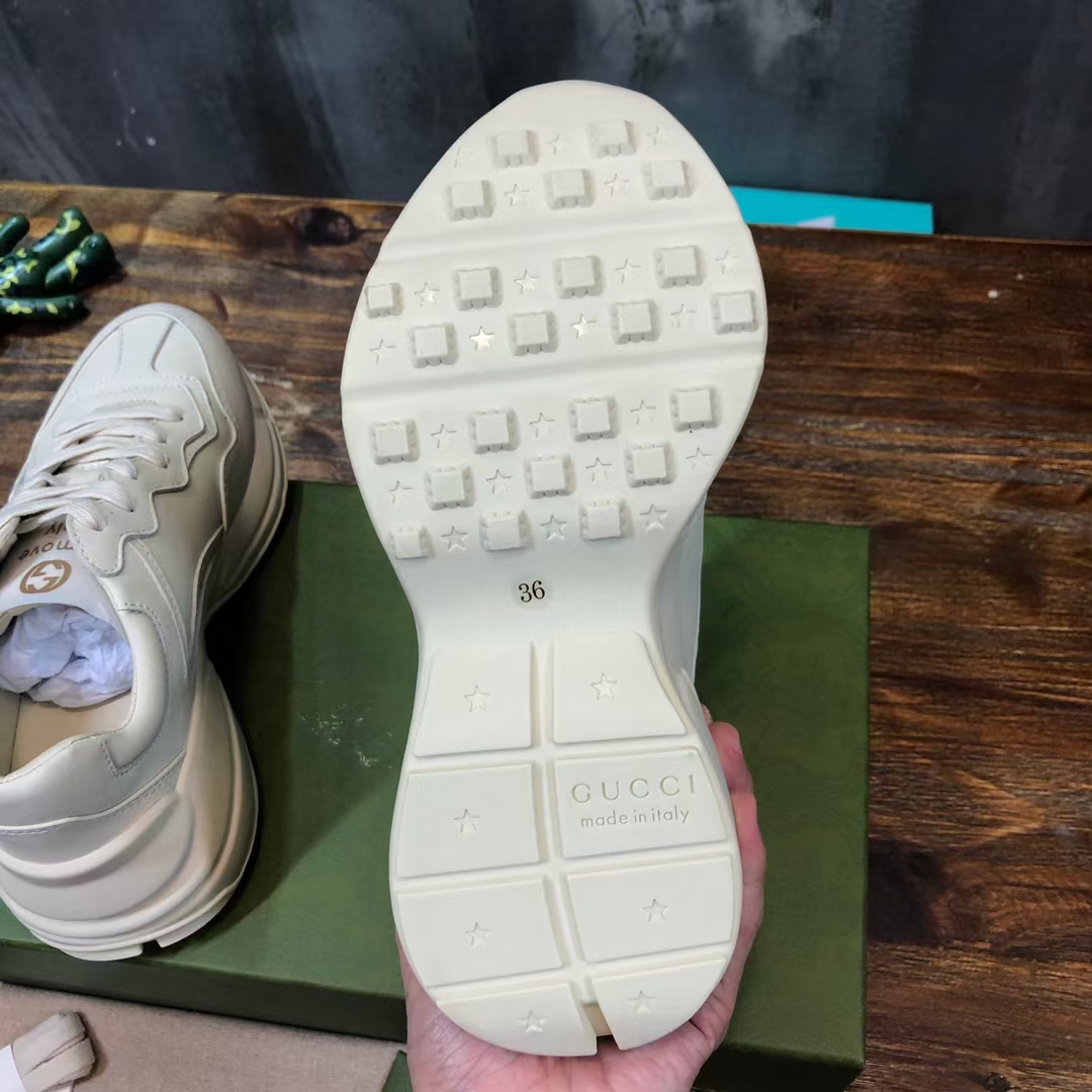 Gucci Rhyton sneaker 24 - vstockx