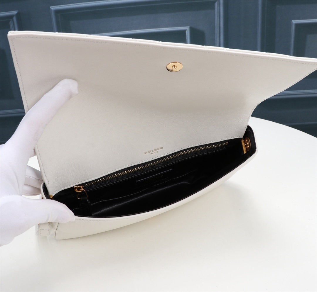 Handbags SAINT LAURENT 676628 size 26x4.5x13 cm - vstockx