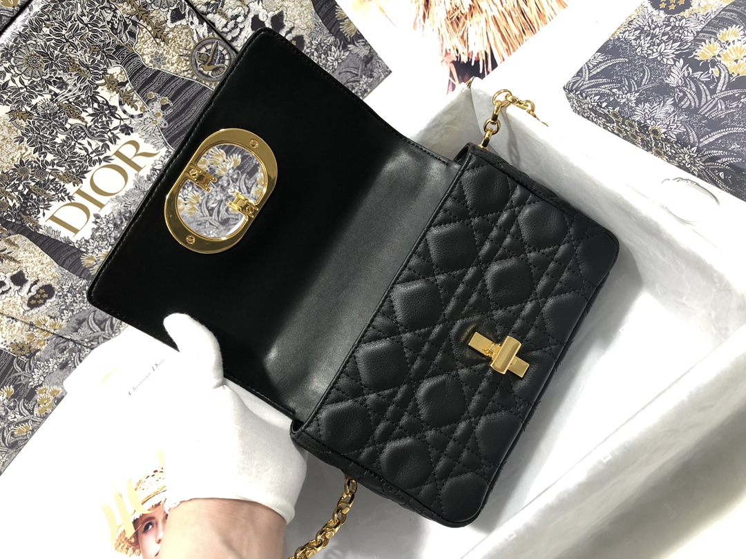 Handbag Dior M9241 size 20*12*7 cm - vstockx