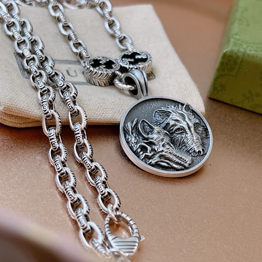 Jewelry Gucci 813 - vstockx