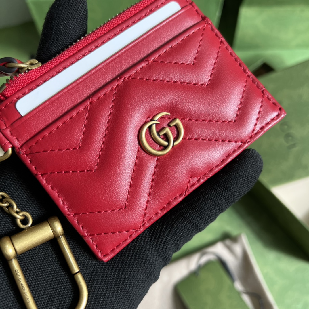 Handbag Gucci 627064 size 10*7.5*1 cm - vstockx