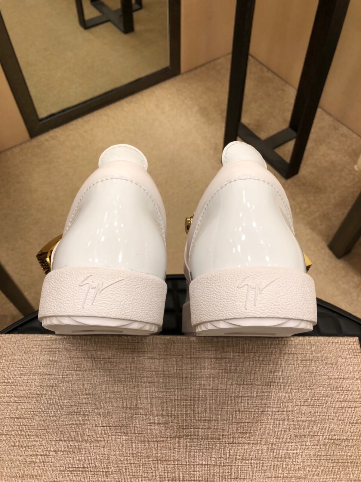 Giuseppe Zanotti Frankie Sneaker 11 - vstockx