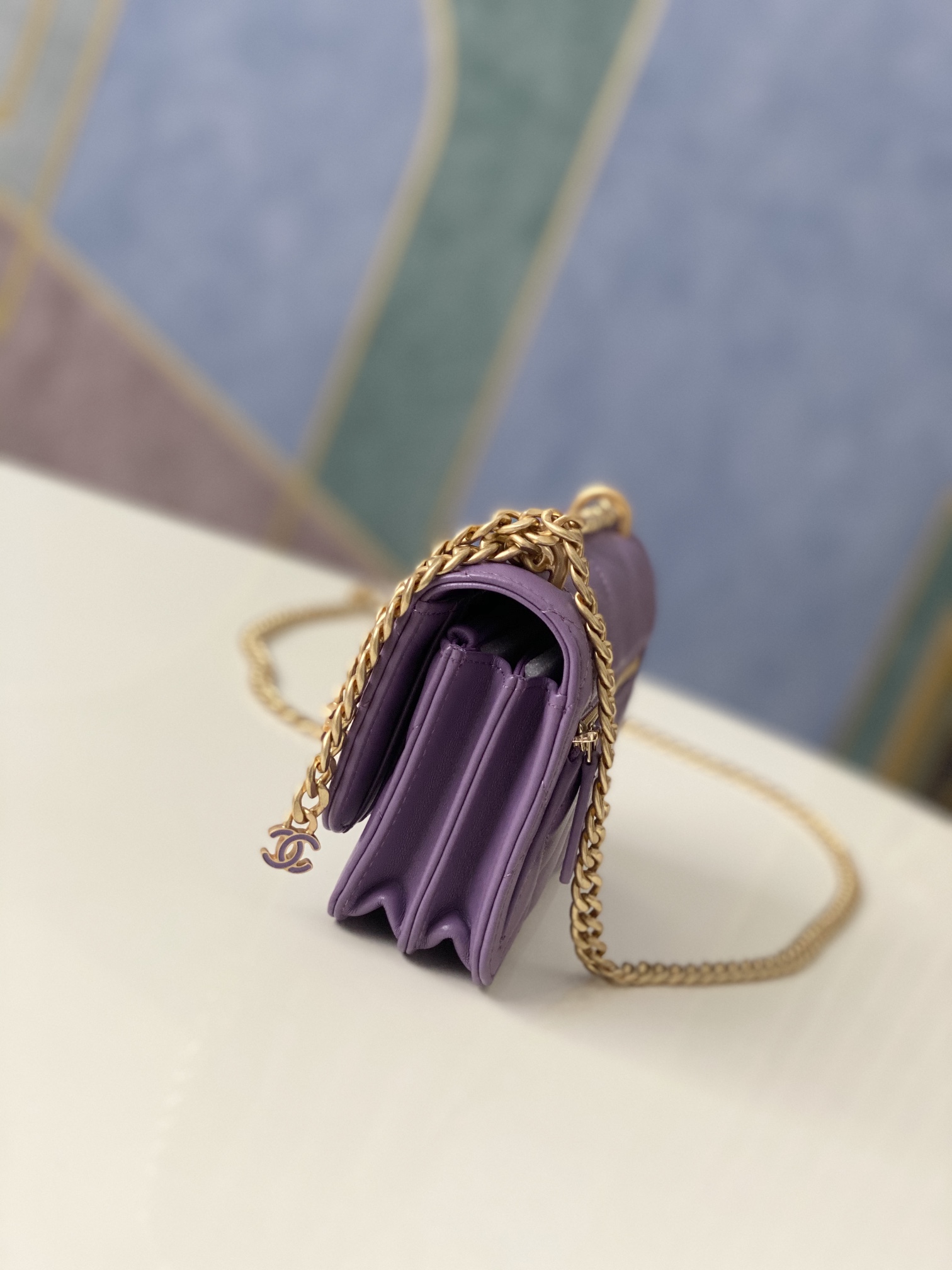 Handbag Chanel 81185 size 15 cm - vstockx