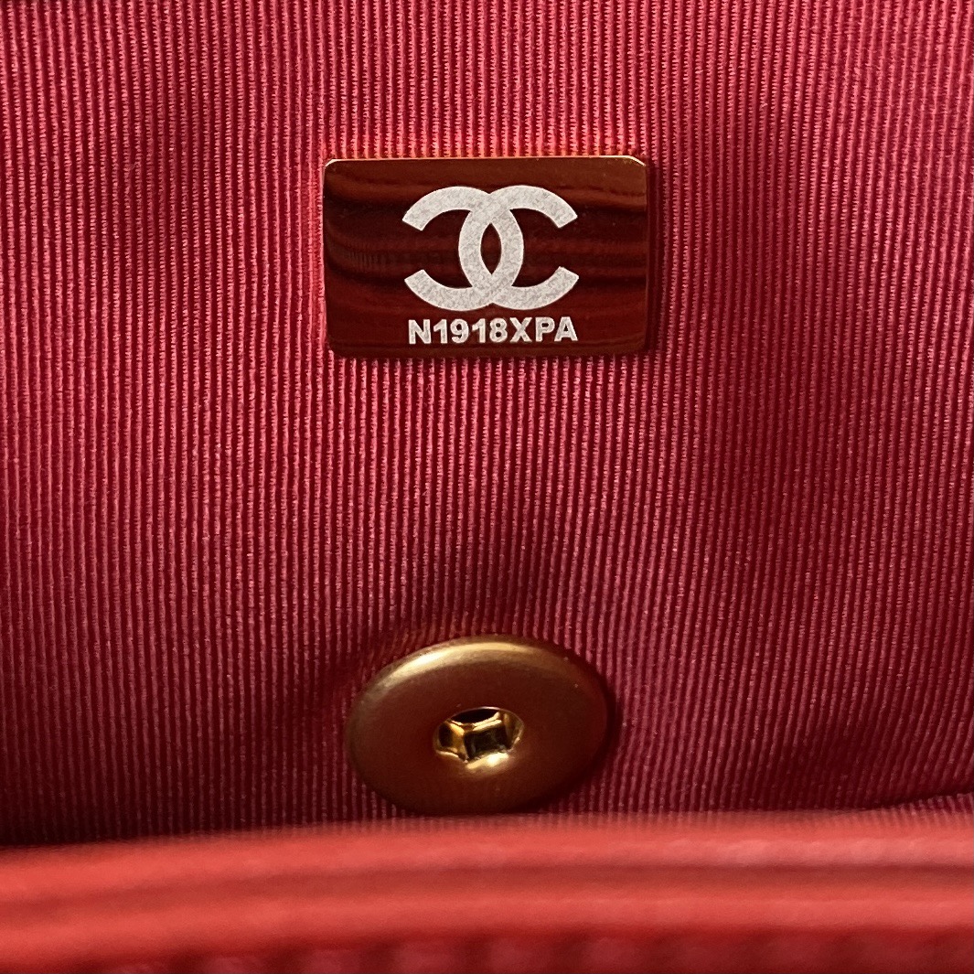 Handbag Chanel AS3393 size 14*22*8 cm - vstockx