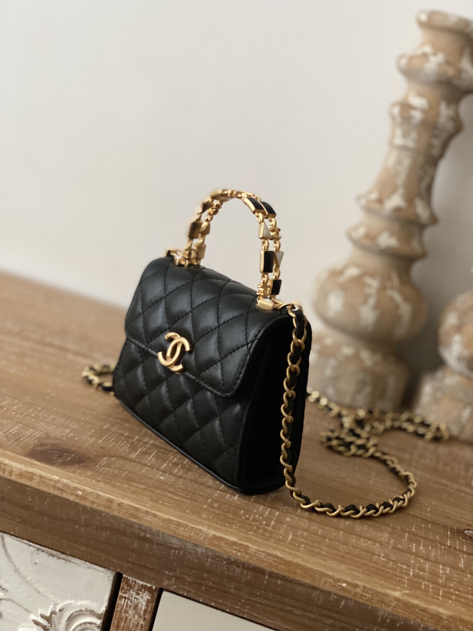 Handbag Chanel AP81212 size 8.5*11*4 cm - vstockx