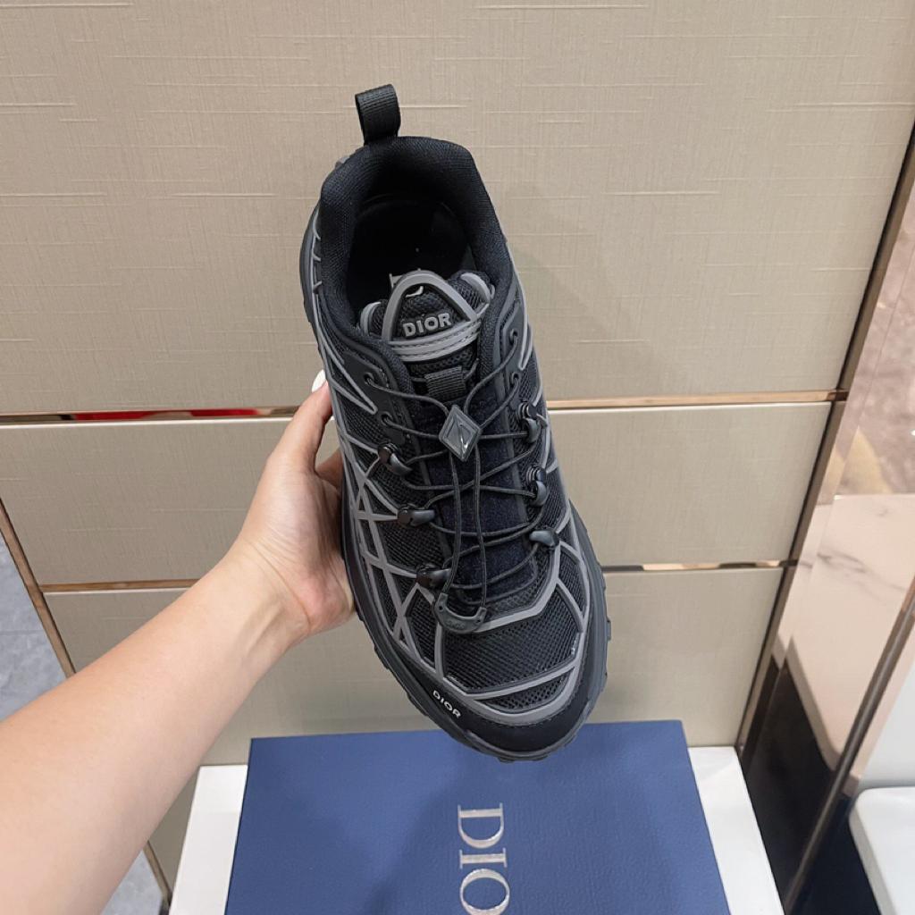 Dior B31 Runner Black - vstockx