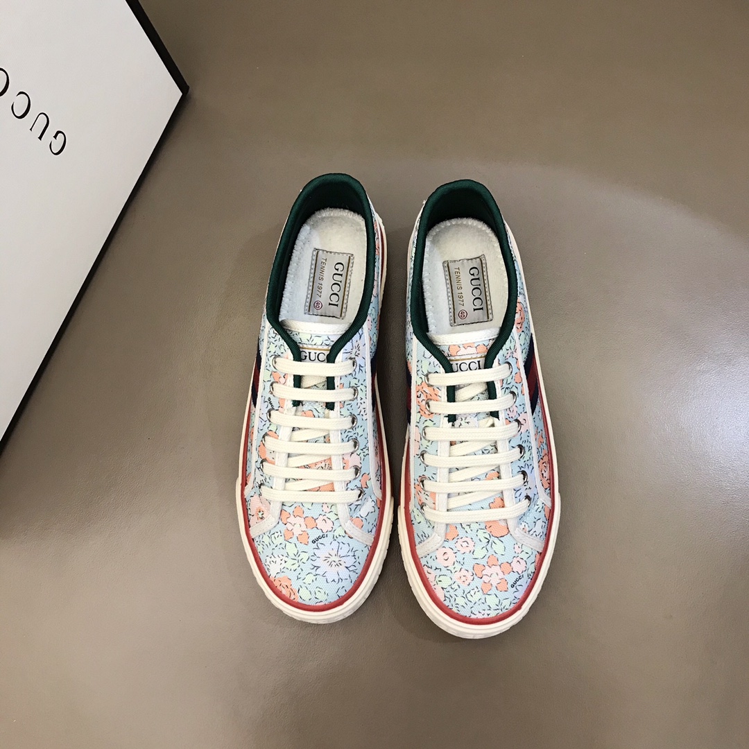 Gucci Tennis 1977 sneaker 15 - vstockx