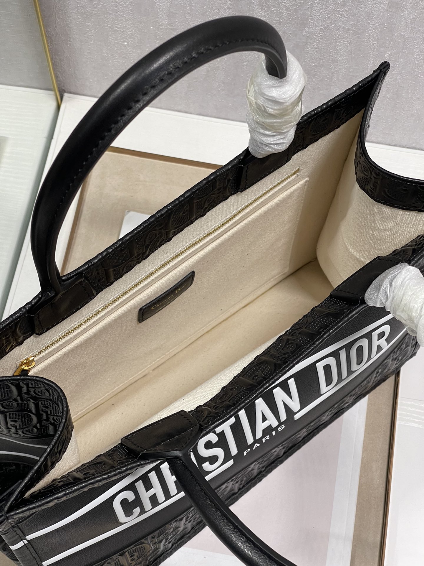 Handbags Dior book tote 12867 size:36*28 cm - vstockx