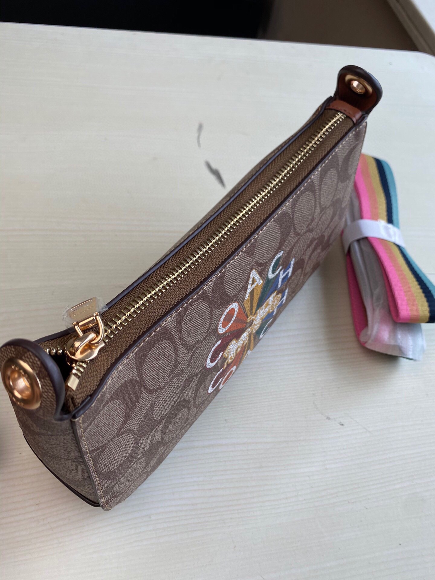 Handbags Coach c7264 size:25*15*6 - vstockx