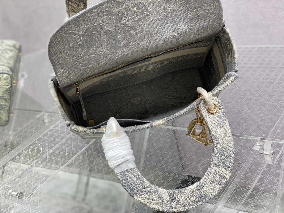 Handbags Dior 6605 size:24cm - vstockx