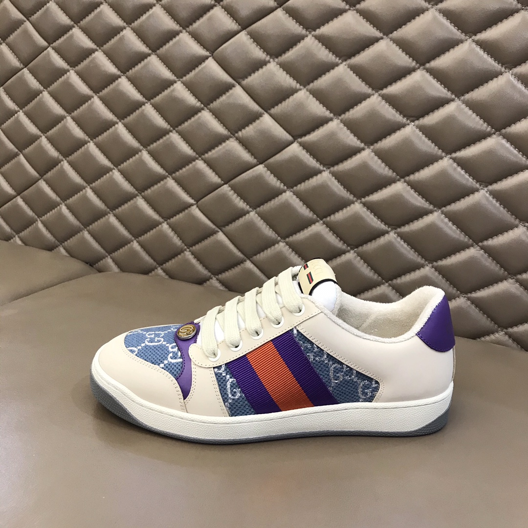 Gucci Screener GG Canvas 4 - vstockx