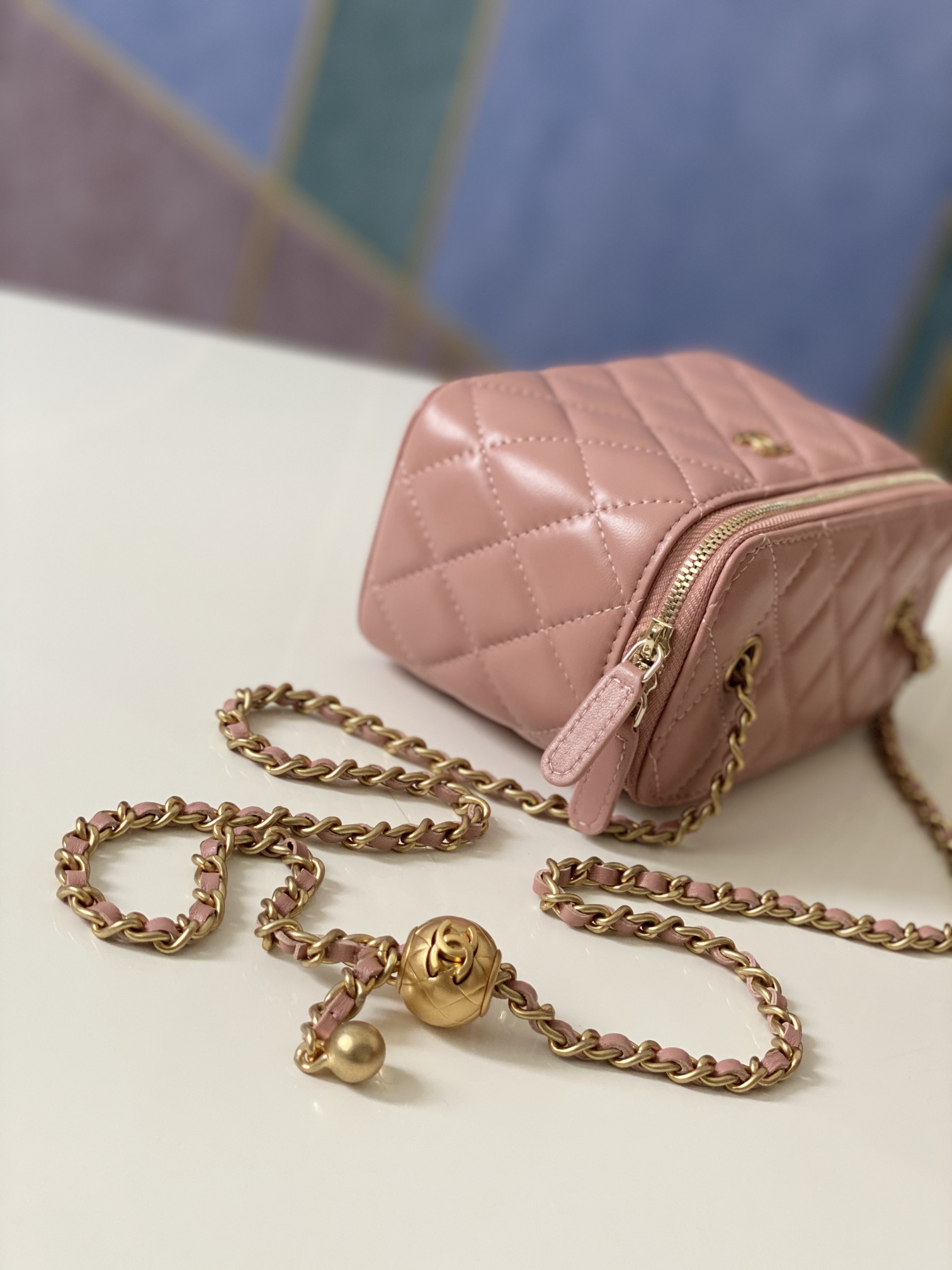 Handbag Chanel 81138 size 16 9.5 8 cm - vstockx
