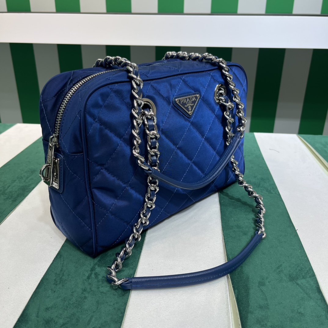 Handbags Prada BL0903 size:25.5*18*0.5 cm - vstockx