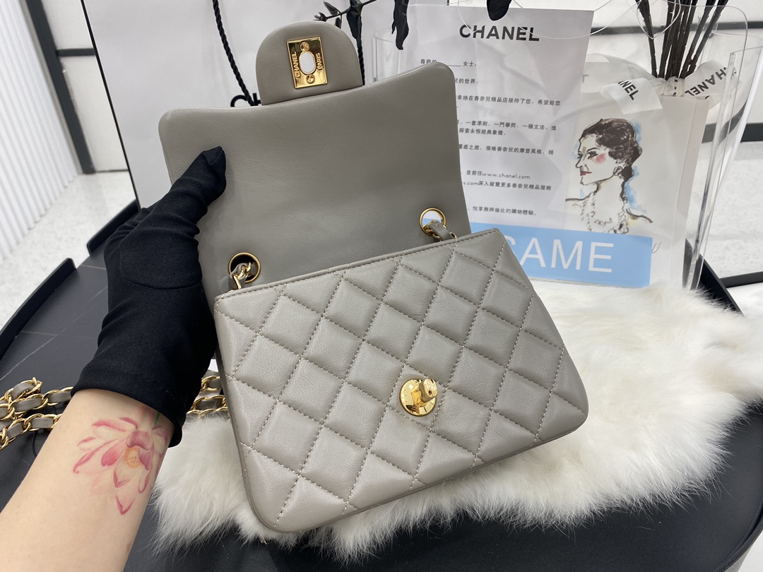Handbag Chanel 01115 size 17 cm - vstockx