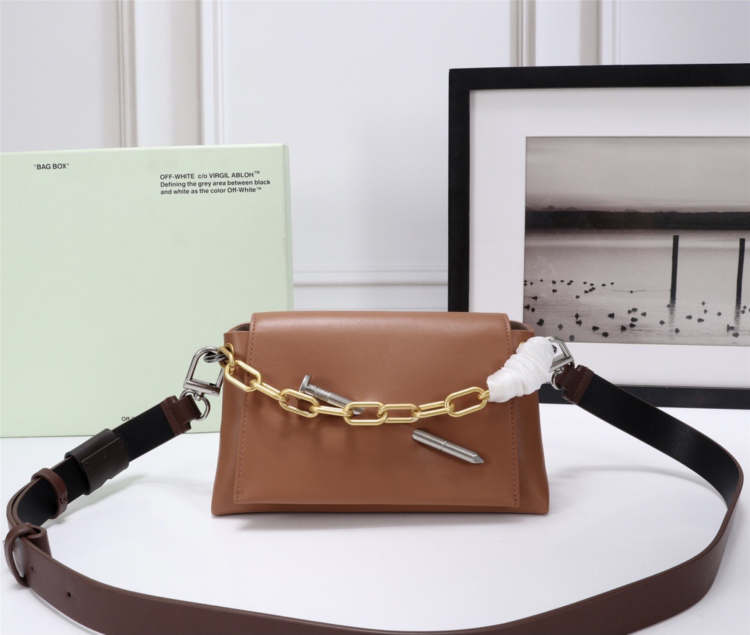 handbags OFF-White 563  6553870  size:23.5*15*10cm - vstockx