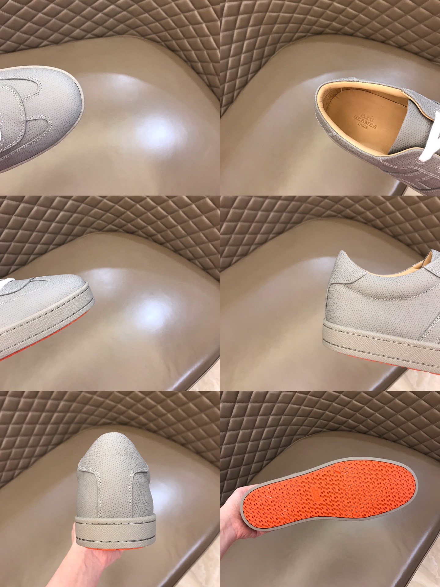 Hermes Boomerang sneaker 8 - vstockx