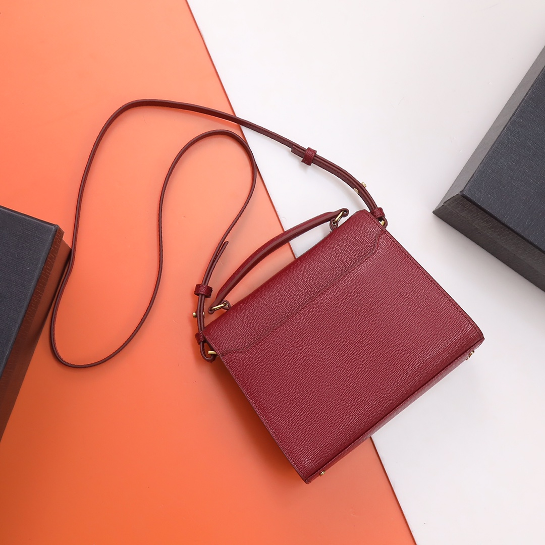 Handbags SAINT LAURENT 602716 size 20  16  7.5 cm - vstockx