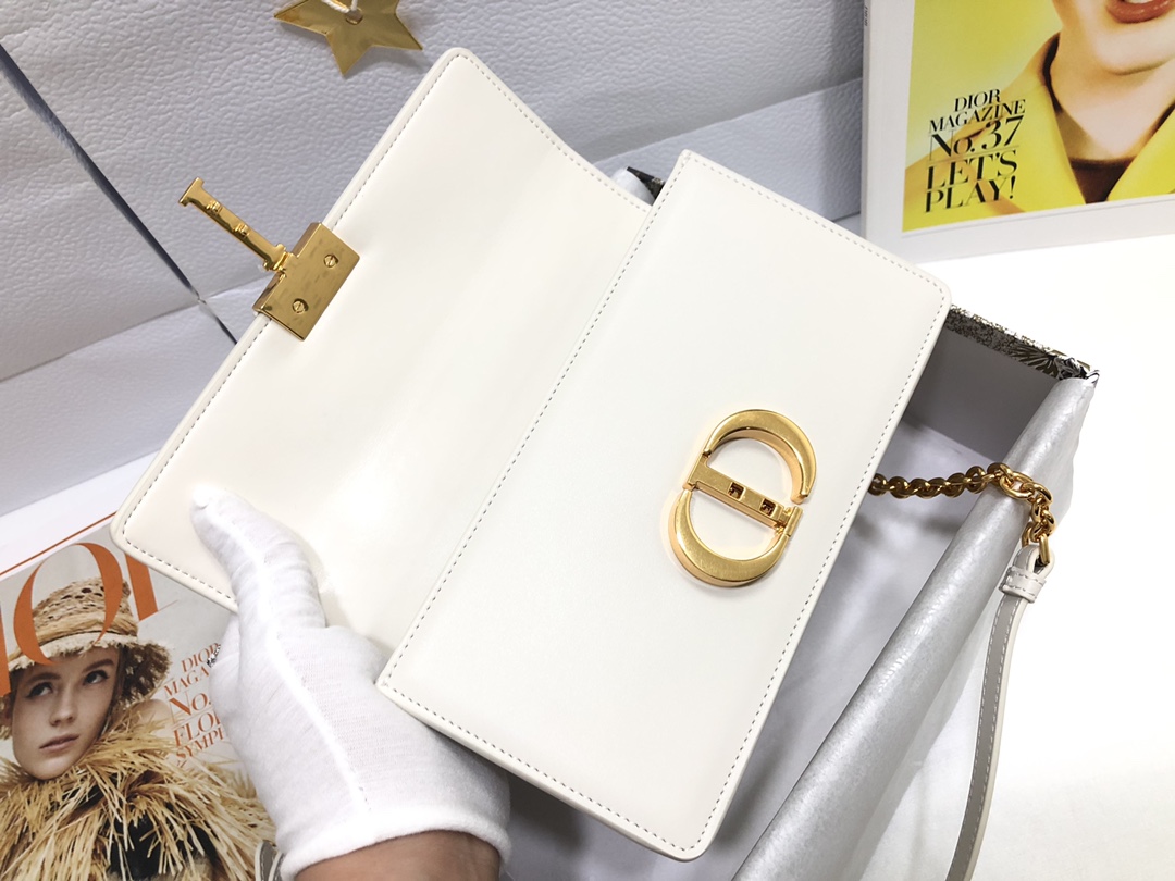 Handbag Dior M9334 size 21.5 x 12 x 6 cm - vstockx