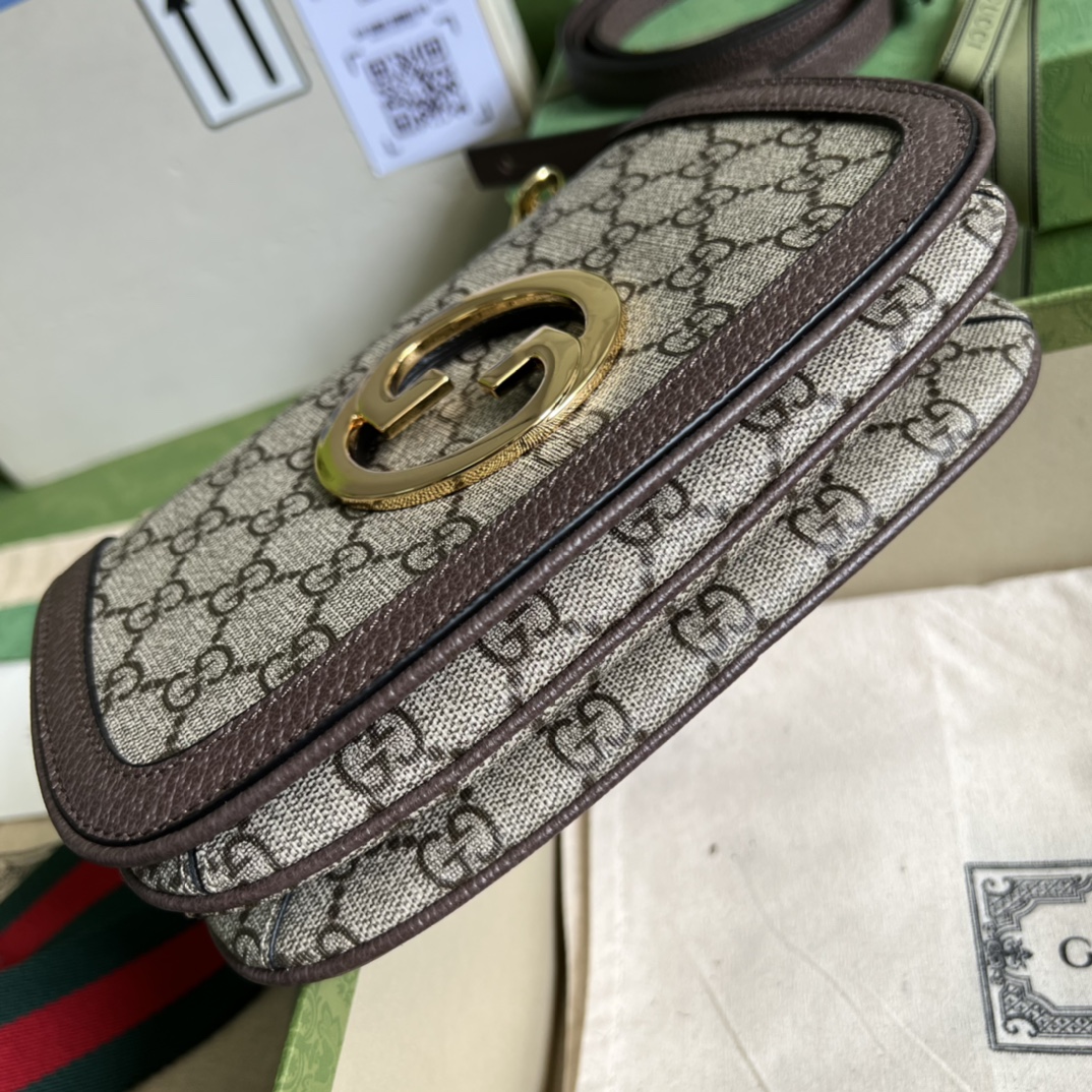 Handbag Gucci 698643 size 22*13*5.5 cm - vstockx