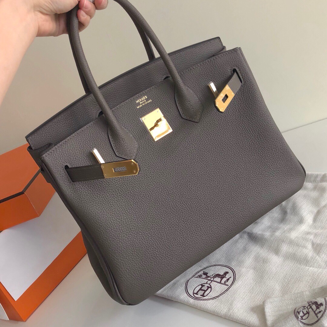 Handbags Hermes Birkin size:25 cm - vstockx