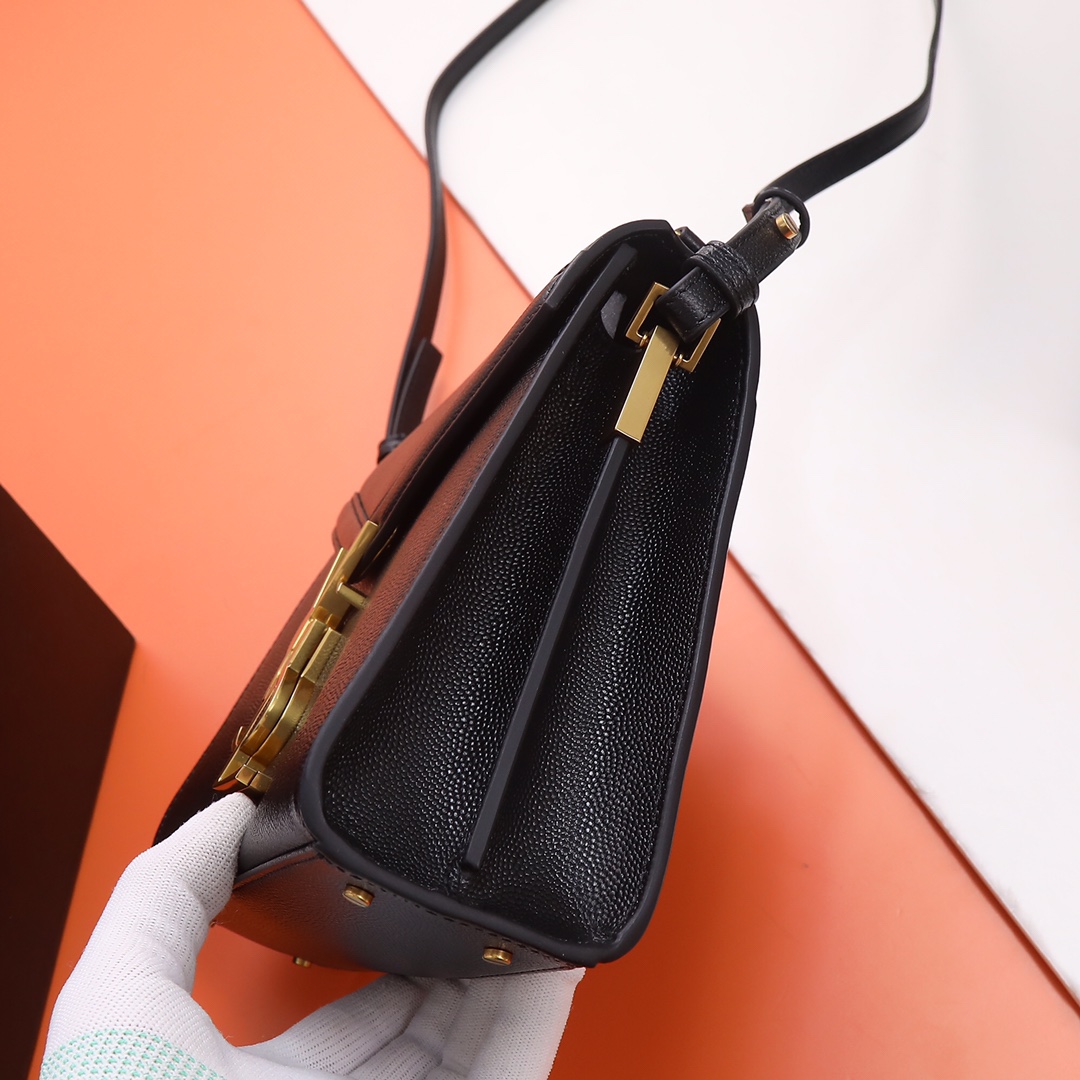 Handbags SAINT LAURENT 602716 size 20  16  7.5 cm - vstockx