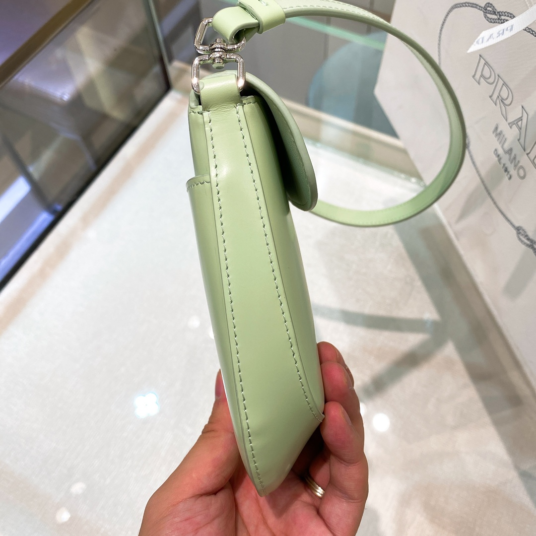 handbags prada 1BD311 Size:23*18*2.5cm - vstockx