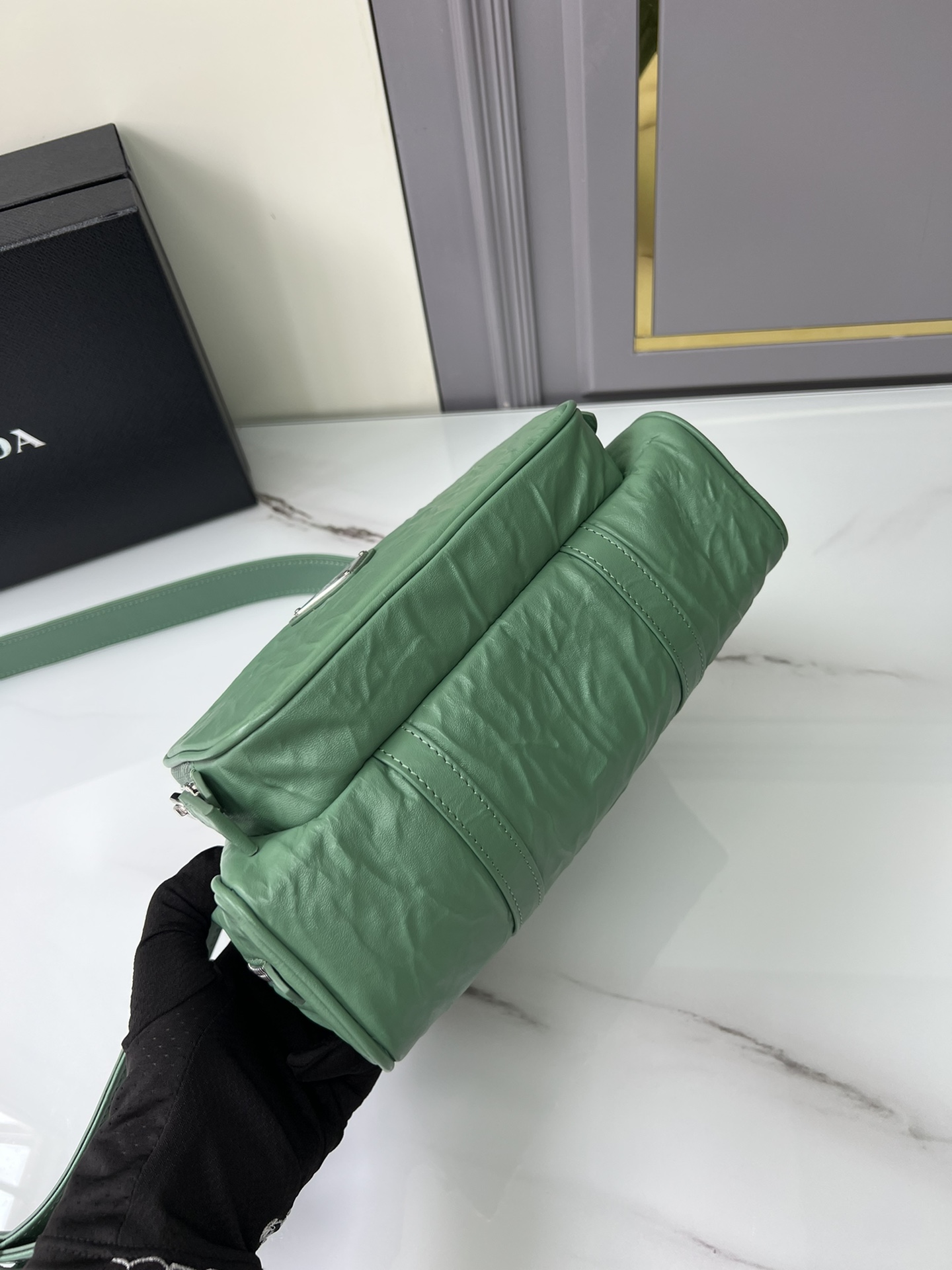 handbags prada 1BB099 24*12.5*7 - vstockx