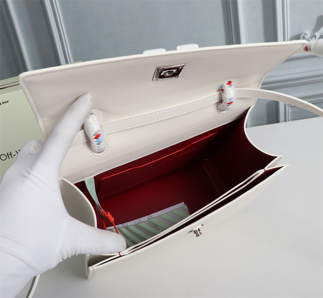 handbags OFF-White 517-1  6335870  size:25*19*10cm - vstockx