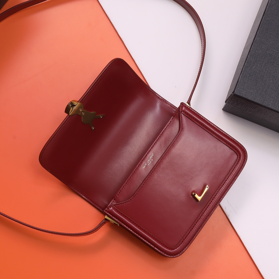 Handbags SAINT LAURENT 634306 size19x13x5 cm - vstockx