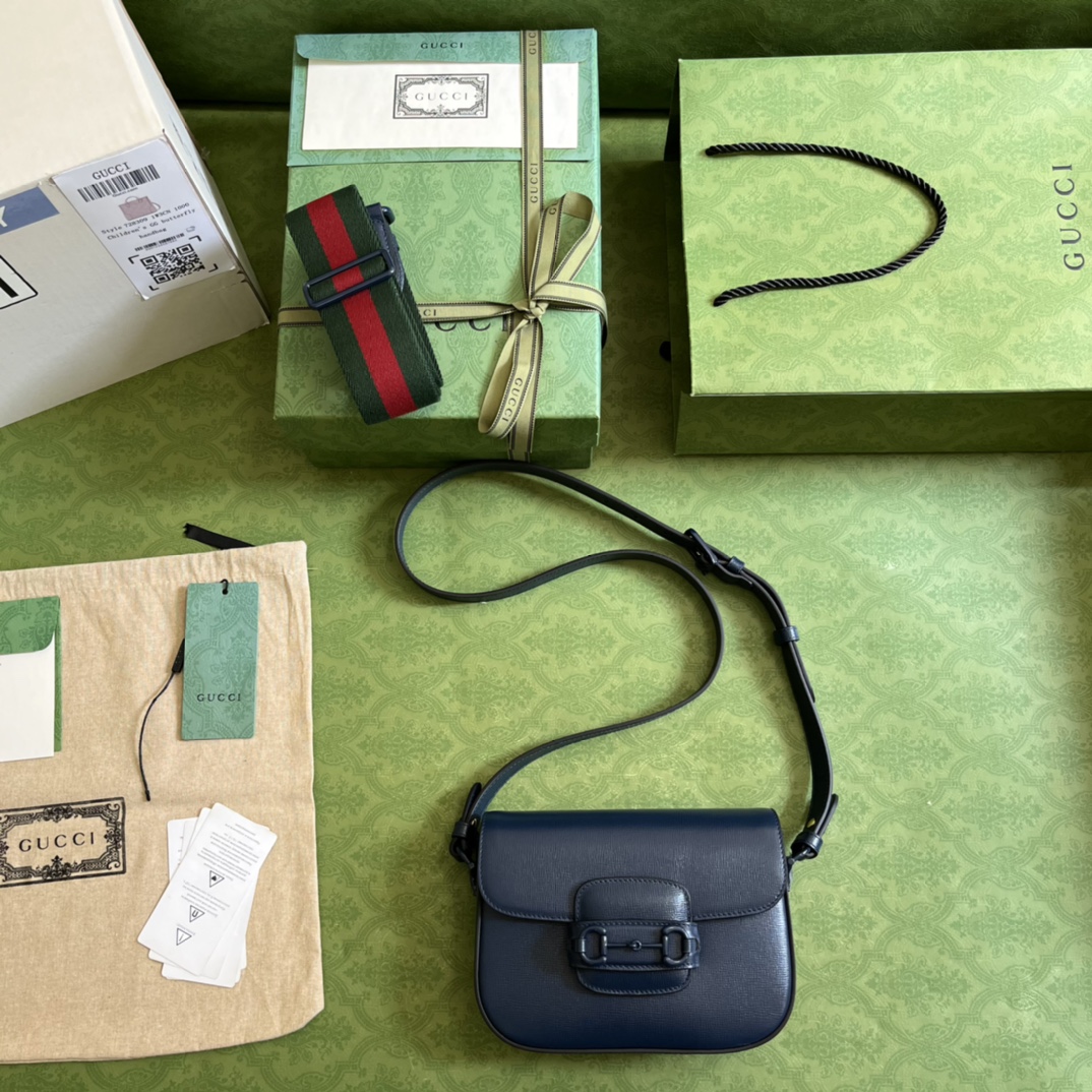 Handbag Gucci 726226 size 20.5*14.5*5 cm - vstockx