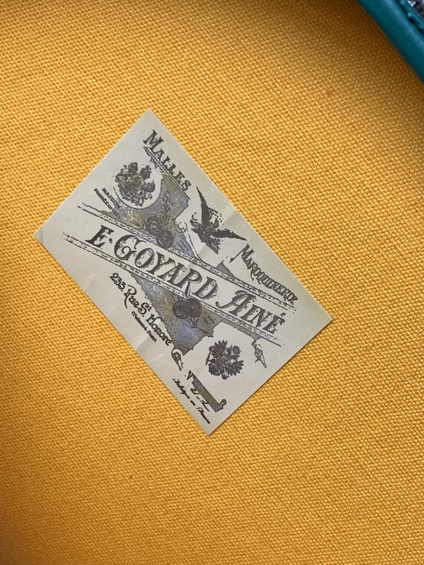 Handbags Goyard Alto 8038 size:16.5*7*18 cm - vstockx