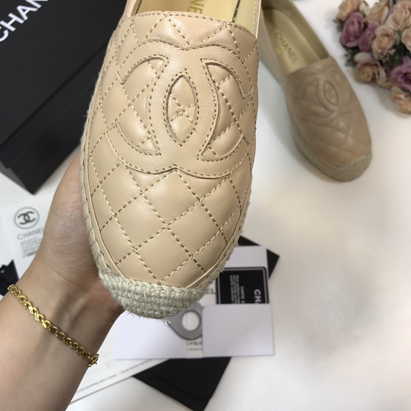 Chanel Loafers 54 - vstockx